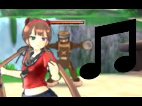 The Shinobi Principle - Senran Kagura Shinovi Versus Stage Theme Extended