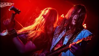 Bloodsaw Live at Billy Bootleggers, Nottingham, April 20th 2025