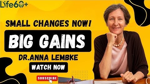 The Way Small Changes Now Lead to Big Gains Later.