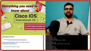 Cisco IOS | IOS Command Modes | IOS Basic Commands screenshot 3