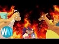 Another Top 10 Pokémon Battles from the Animated Show