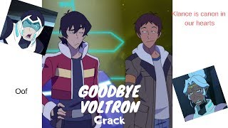 Goodbye Voltron S8 Crack