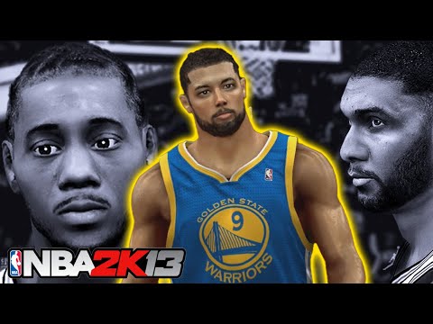 Tim Duncan and Young Kawhi Are Not What I Expected - NBA 2K13 MyCareer Ep. 8