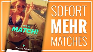 Tinder Like aber kein Match? Alle Likes sehen ohne Gold!