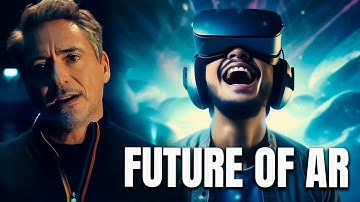 Transformative Role in the Future of Augmented Reality (AR) 2024