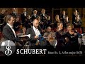 Capture de la vidéo Schubert | Mass No. 5 In A Flat Major D 678