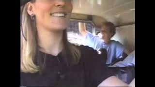 Old Top Gear 1992 - 4x4 Rally
