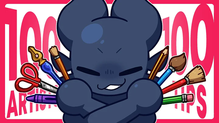 100 Tips From 100 Artists thumbnail