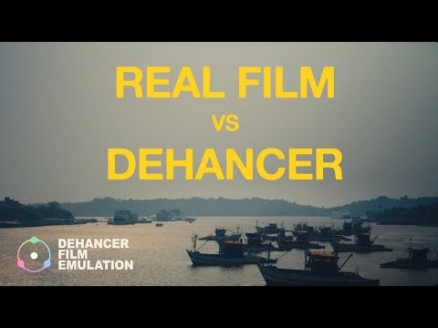Dehancer vs. Real Film – Worth the Hype?