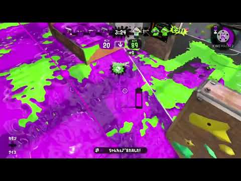 【スプラトゥーン2】皆大好きドラフト杯楽曲でキル集！