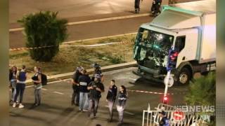 Terror in France | 9 News Perth(France is in a state of emergency tonight on alert after a terror attack shattered national celebrations for Bastille Day., 2016-07-15T10:50:10.000Z)