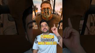 Furiosa Llega Al Nivel De Mad Max Fury Road?