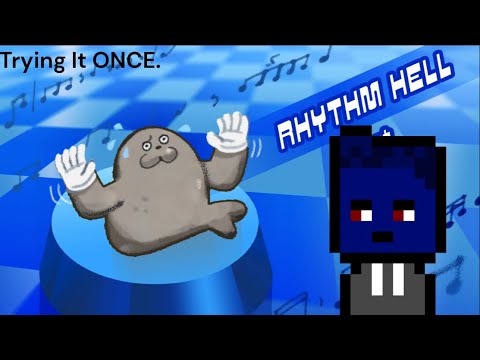 Drummer Plays Rhythm Hell