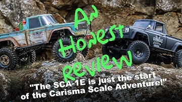 Carisma Coyote SCA-1E - An Honest Review After The UK Recon G6 2019