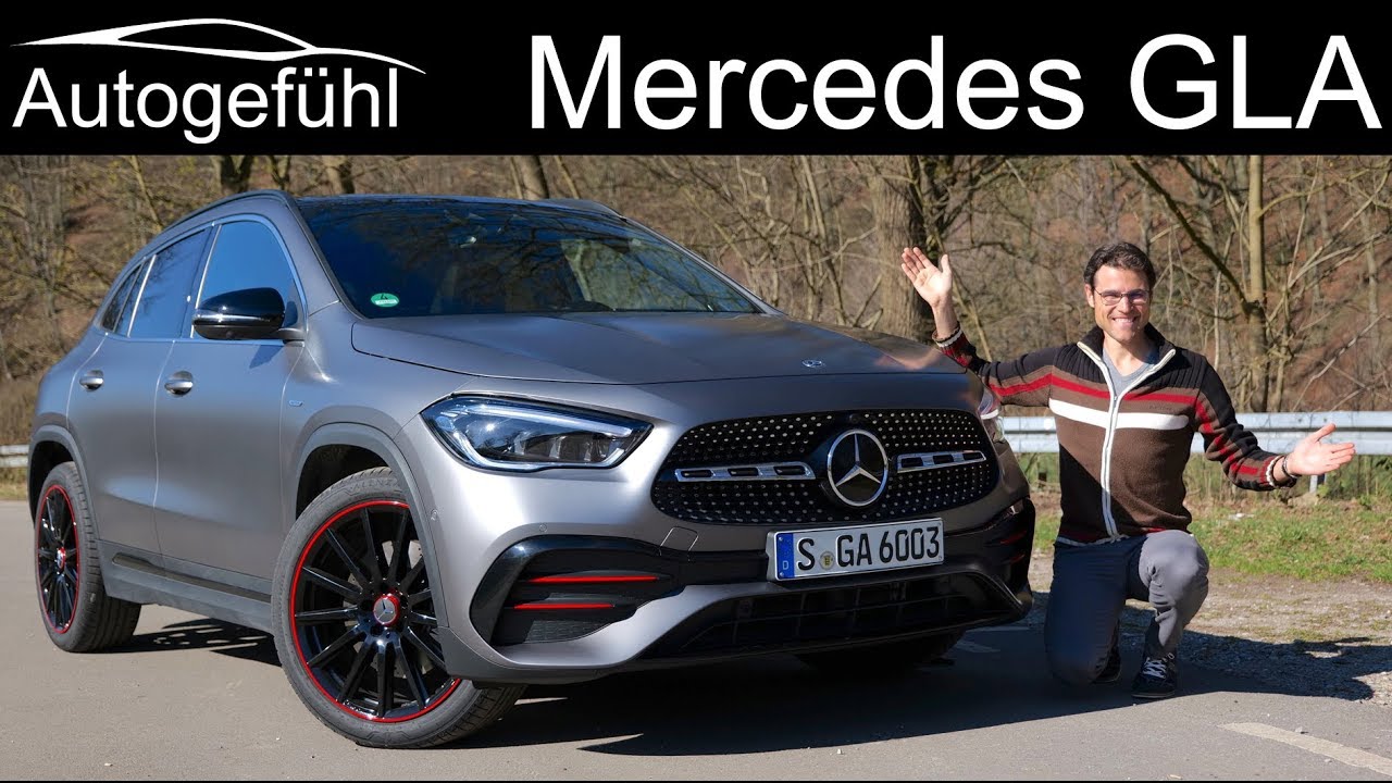 Mercedes GLA 2020 in-depth review - have they got it right this