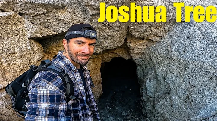 Found a Mine in the Coxcomb Mountains | Joshua Tre...