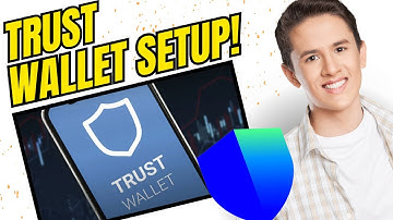 Trust Wallet Account Setup Guide 2025 🔑 | Step-by-Step Tutorial for Beginners! 📱