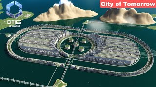 The Future of Urban Design: A Multi-Level City Concept in Cities Skylines 2
