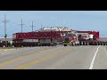 Over-Over-Oversize Load -- MASSIVE OTR Truck in Southern Wyoming - October 2018