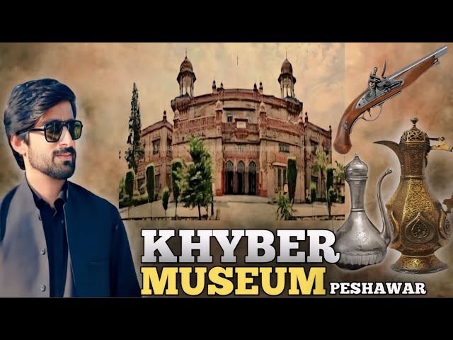 Peshawar Museum Tour Full View | Zakariya Farooq Vlogs class=