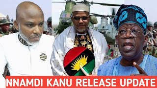 BREAKING🏃‍♀️🏃‍♀️ NNAMDI KANU IS A FREE MAN AT LAST, HEAR WHAT IS ABOUT TO HAPPEN AS U.S STEP INTO