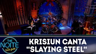 Watch Krisiun Slaying Steel video