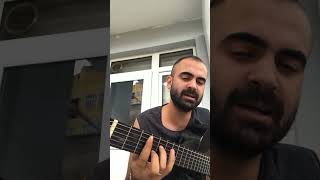 Hande Ünsal Sen Yokken / Mehmet Can Çi̇l - Cover