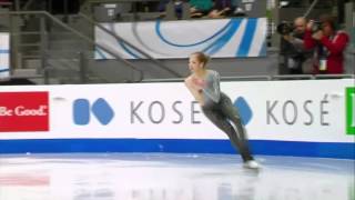 Carolina Kostner 2011 GPF FS