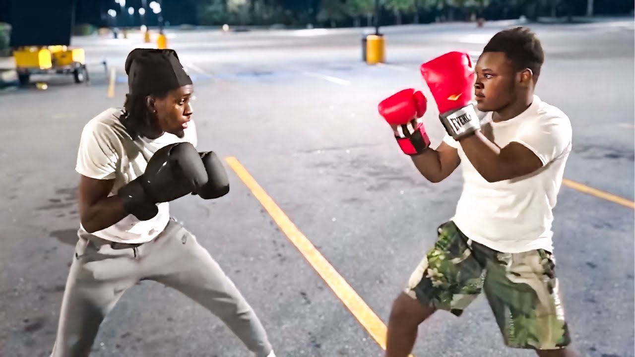 Melt vs Joe FULL BOXING FIGHT (Deleted Stream) - YouTube