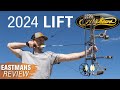Faster than phase 4 mathews lift speed test  bow review