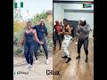 🇳🇬❤️🇿🇦Aerobic Fitness #chiloxtheexuberant #Nigeria #squat #kingofsquats #Southafrica #trending