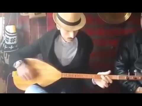 Saz üstadı/Sazı ağlatan adam