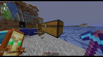 2b2t Extended Render Distance (FOUND DUPE STASH)