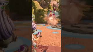 SUPERCEREBROZ PLANTA MOMENTO DIVERTIDO Plants vs. Zombies Battle for Neighborville SOLDIERDIEGO