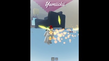 Touhou music over Item Asylum #roblox #itemasylum #touhou #touhouproject #shorts #gaming