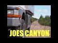 Fido Expeditions off road:Joe&#39;s Canyon Utah Fuso FG