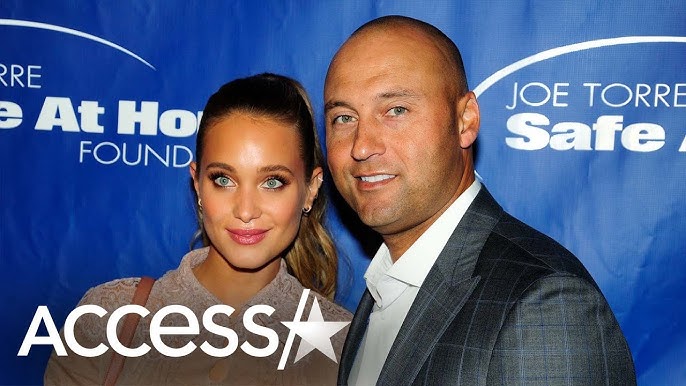 Derek Jeter's sister discusses new book 