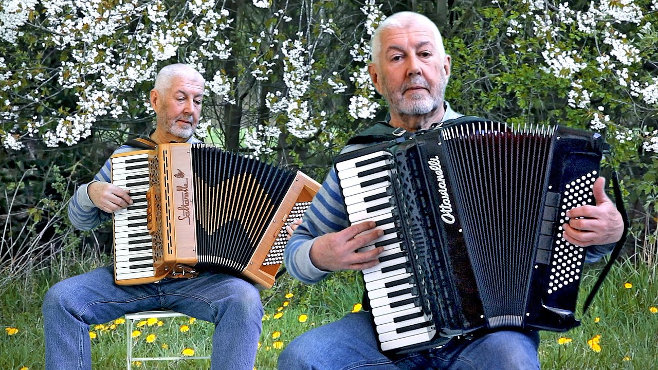 Evgeny Grinko - Valse - Russian music accordion - Евгений Гринько - Вальс Accordeon Akkordeon Waltz Evgeny Grinko - Valse - Russian music accordion - Евгений Гринько - Вальс Accordeon Akkordeon Waltz