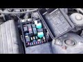 2003 Honda Accord Under Hood Fuse Box Diagram