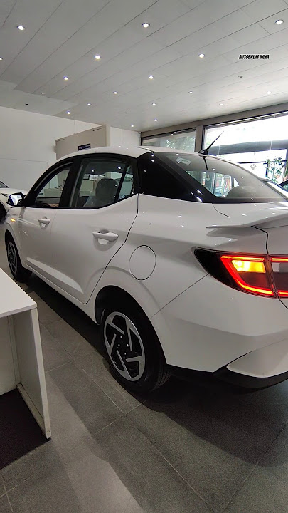 Hyundai Aura S 1.2 CNG 2024 💖🔥