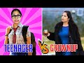 Teenager v/s GrownUp Life | ShrutiArjunAnand