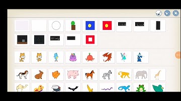 how to make joysticks in scratch (simple) #kitrssurfer #games #scratchjr #scratch