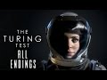 The Turing Test All Endings