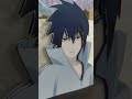 Topo Sasuke#topodebolo #cake #personalizados #naruto #sasuke