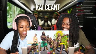 Kai Cenat's First Time In Jamaica & Carnival 🇯🇲 | REACTION