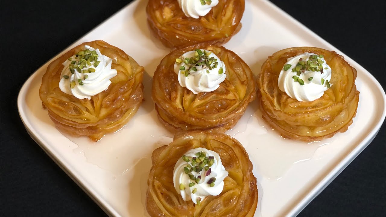 DEMİR TATLISI (Erzurum’un Meşhur Tatlarından Biri😍)