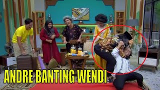 Mau Kenalan, Andre Banting Wendi! | BTS (30/04/22) Part 3