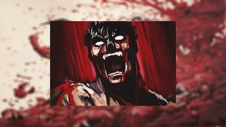 Let go ... let go of everything (guts rage) x DOOM  - The Only Thing They Fear Is You (long Intro)