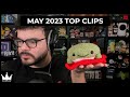 May 2023 Top Twitch Clips