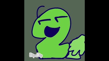 Spell R-U-N || TwoFour \|#bfb #bfdi #tpot #flipaclip #twofour #animation #gay